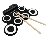 MusicMate Perkusja zwijana MM-DRM10 RollDrum - 1588194 - zdjęcie 3